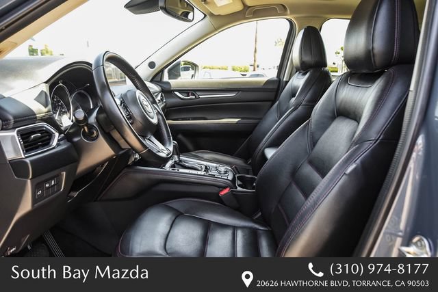 Certified 2024 MAZDA CX-5 Carbon Edition AWD/4WD image 17