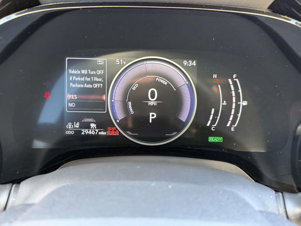 Used 2023 Lexus RX 350h image 29