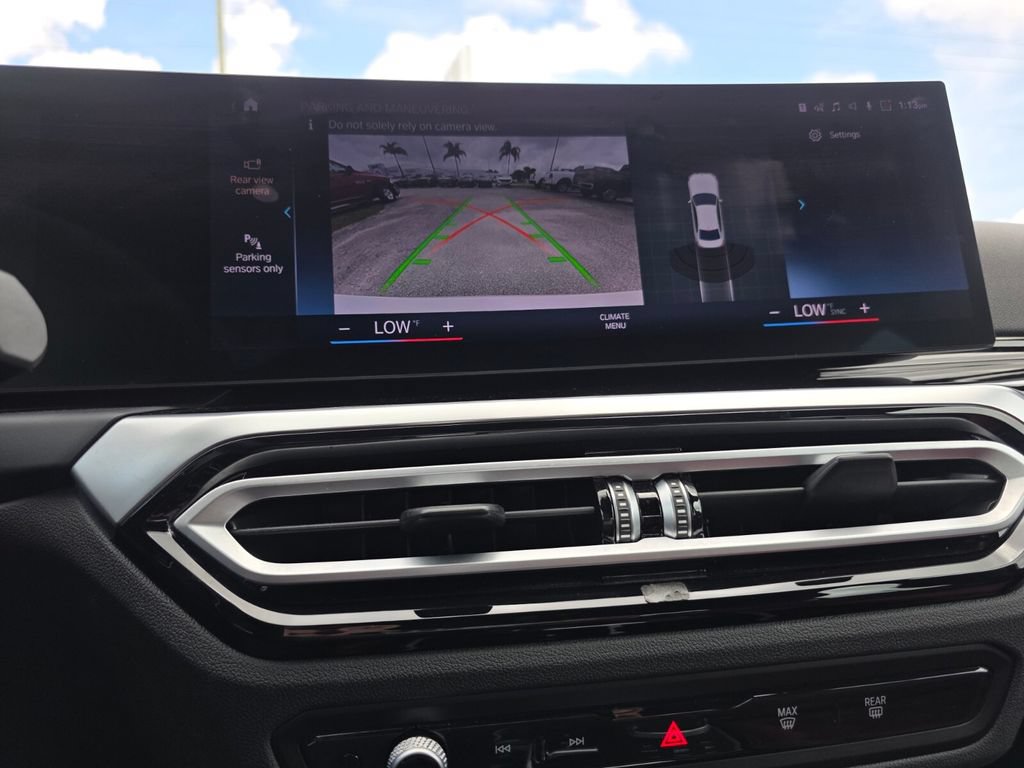 Used 2023 BMW 330e w/ Driving Assistance Package RWD image 36