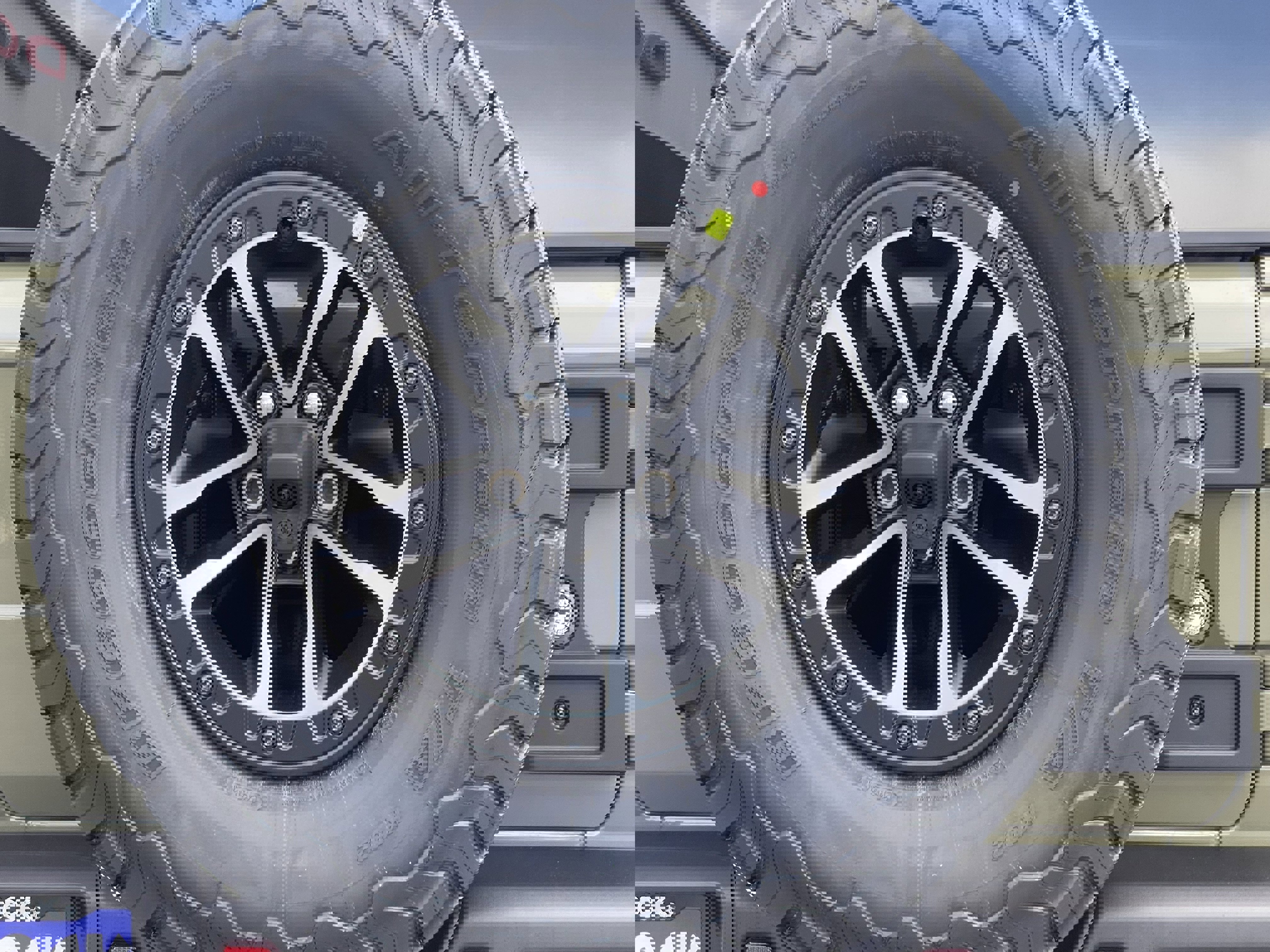 New 2026 Jeep Wrangler Unlimited Rubicon image 7