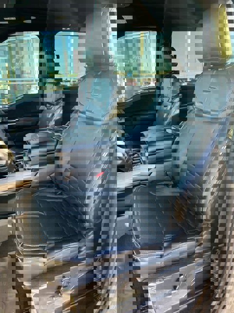 Used 2023 Ford F150 Platinum w/ Equipment Group 701A High image 12