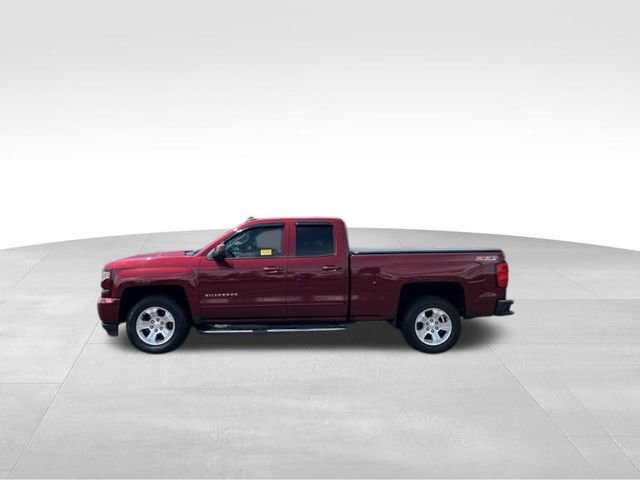 Used 2016 Chevrolet Silverado 1500 LT w/ All Star Edition AWD/4WD image 2