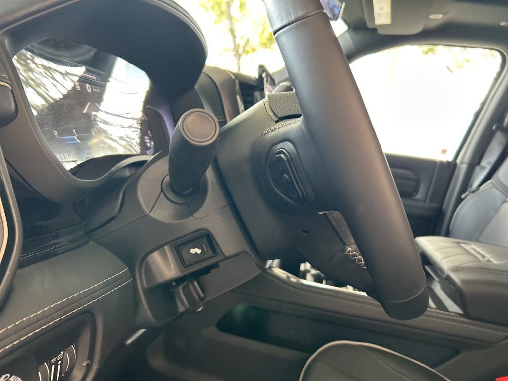 New 2026 RAM 3500 Limited AWD/4WD image 49