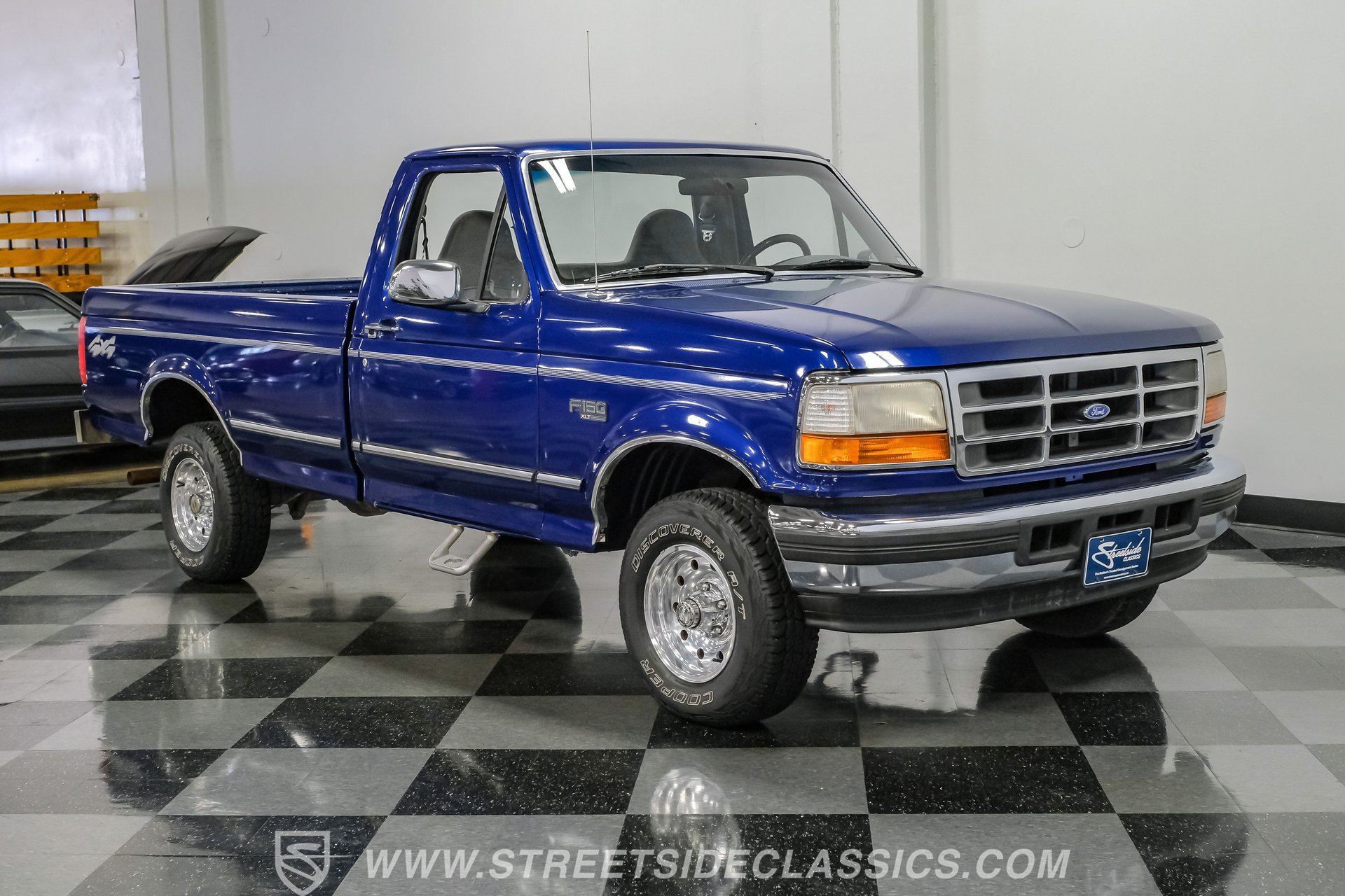 Used 1996 Ford F150 4x4 Regular Cab image 16