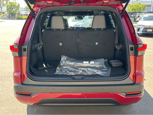 New 2026 Lexus TX 350 AWD image 19