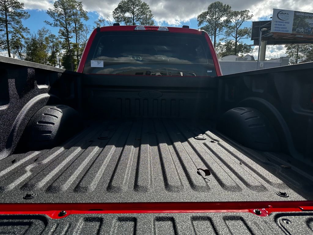 New 2026 Ford F250 XL w/ STX Appearance Package AWD/4WD image 45