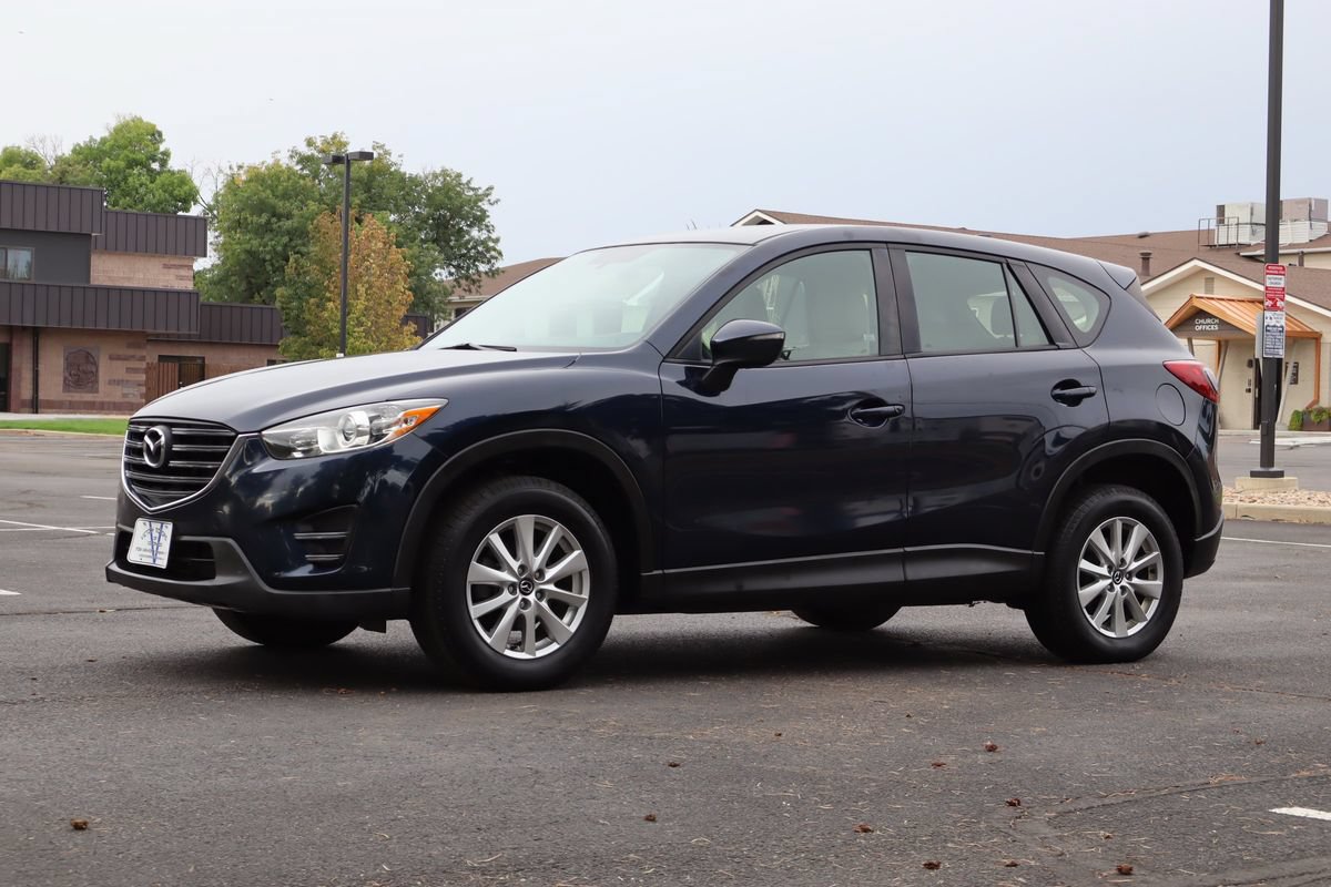 Used 2016 MAZDA CX-5 Sport AWD/4WD image 11