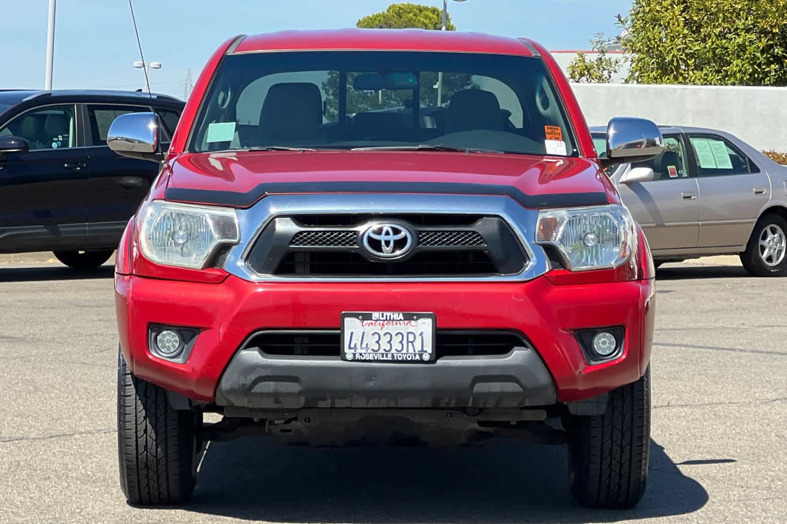Used 2014 Toyota Tacoma PreRunner w/ SR5 Package RWD image 10