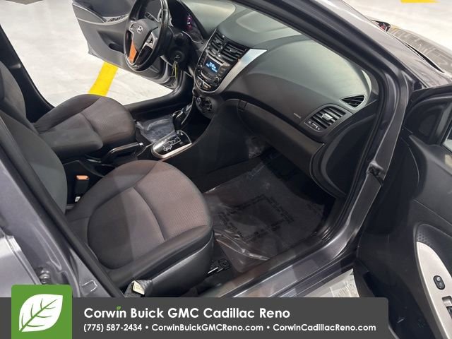 Used 2015 Hyundai Accent Sport image 32