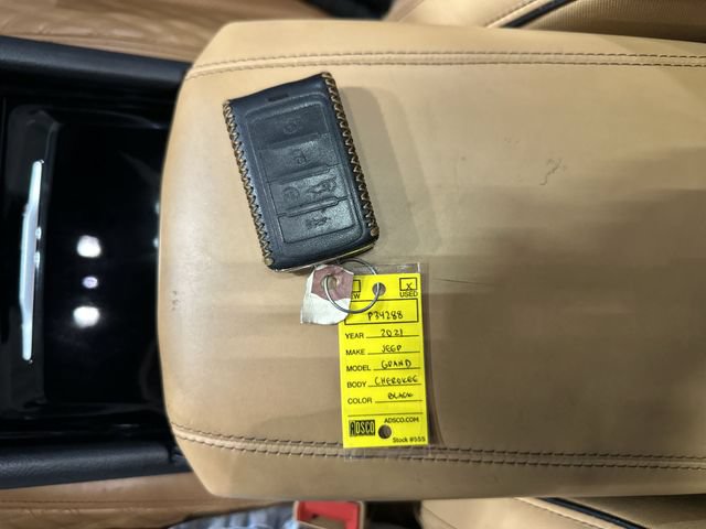 Used 2021 Jeep Grand Cherokee L Summit w/ Advanced Protech Group IV AWD/4WD image 33