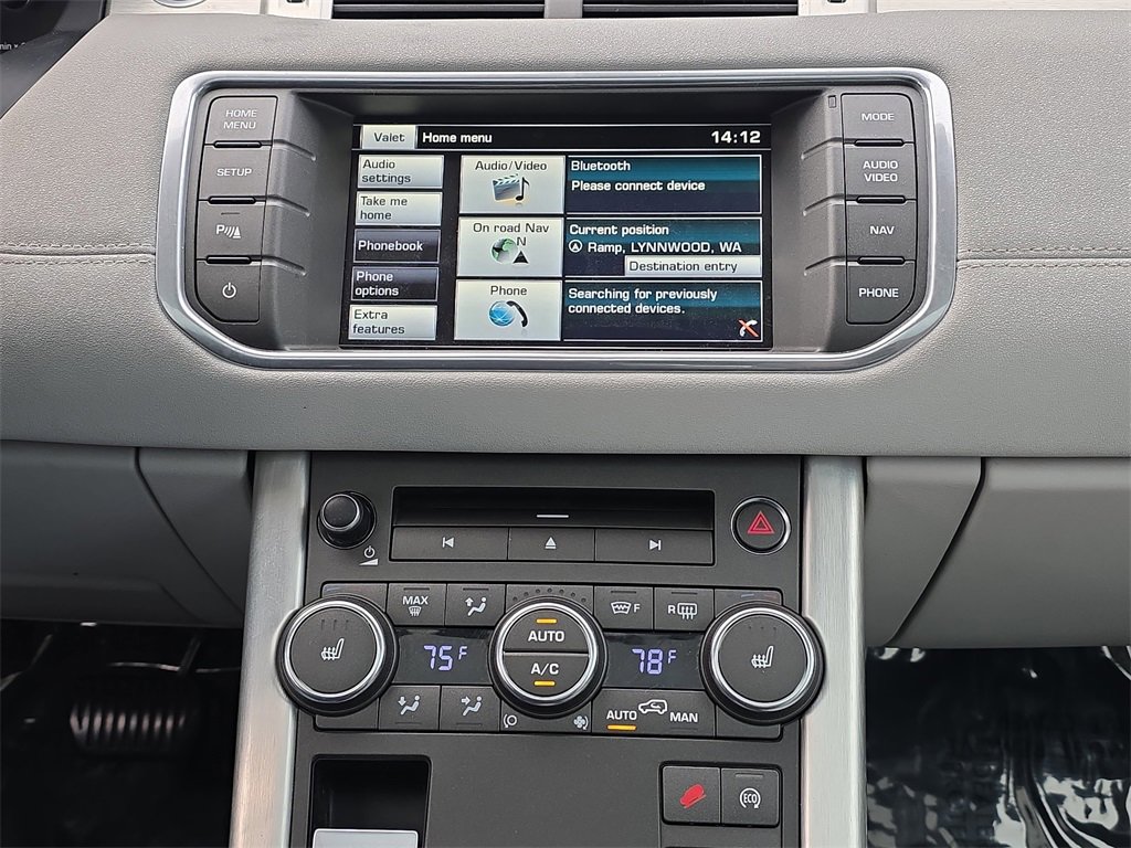 Used 2015 Land Rover Range Rover Evoque Pure Plus image 23