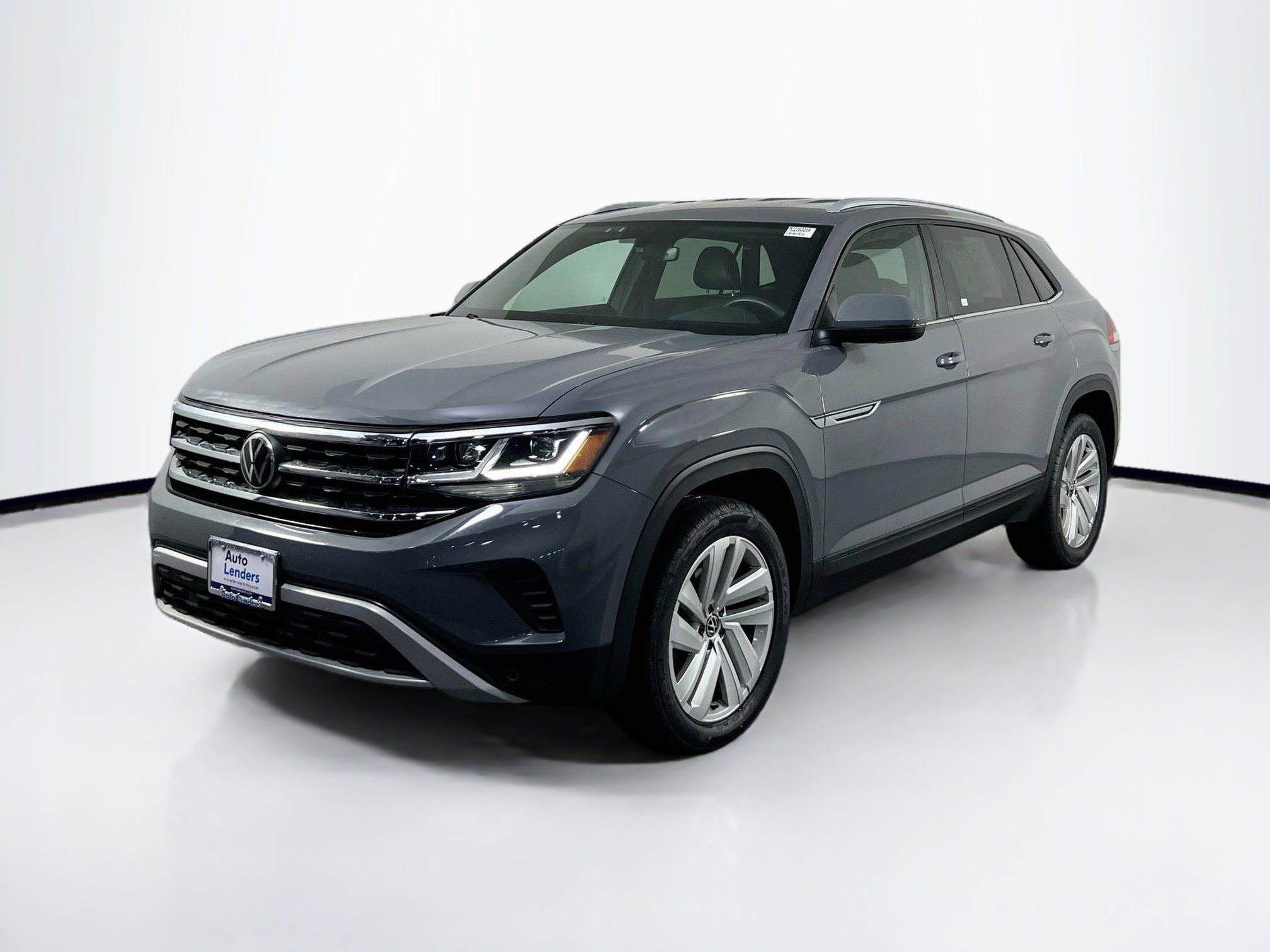Used 2021 Volkswagen Atlas Cross Sport SE