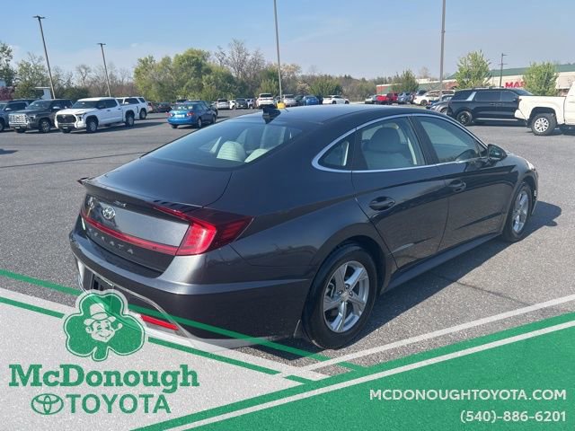 Used 2021 Hyundai Sonata SE FWD image 4