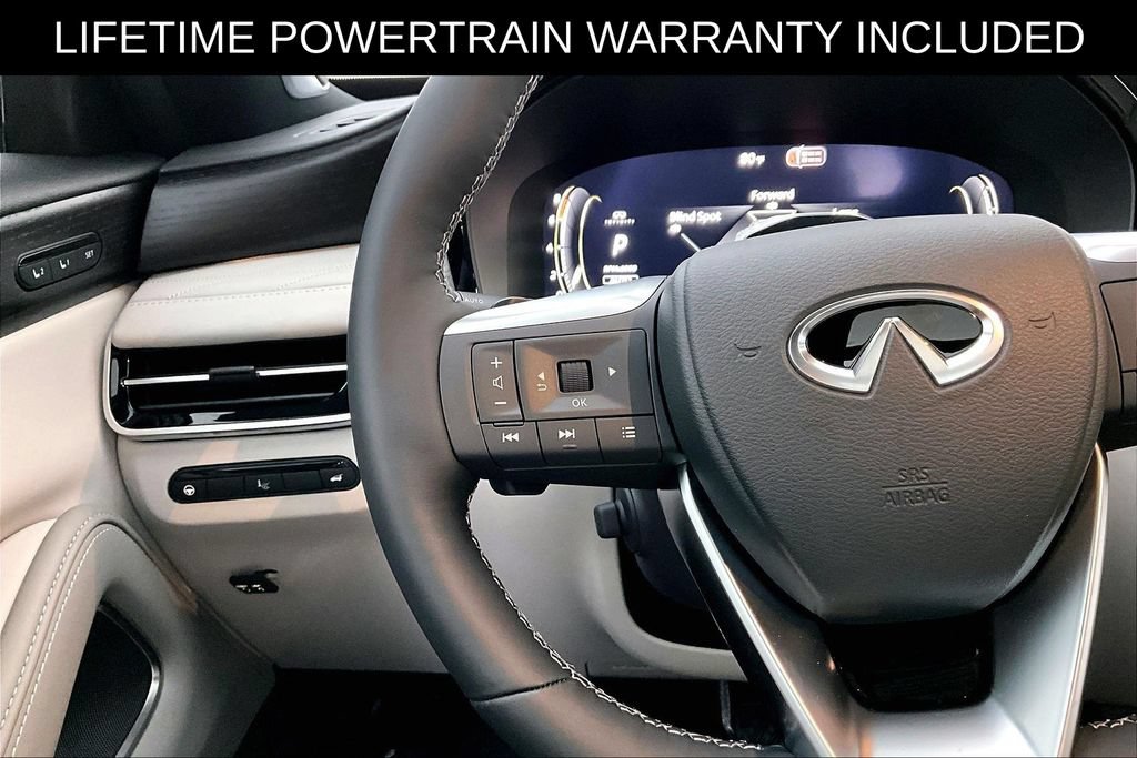 New 2027 INFINITI QX60 Autograph w/ Autograph Tech Package AWD/4WD image 16