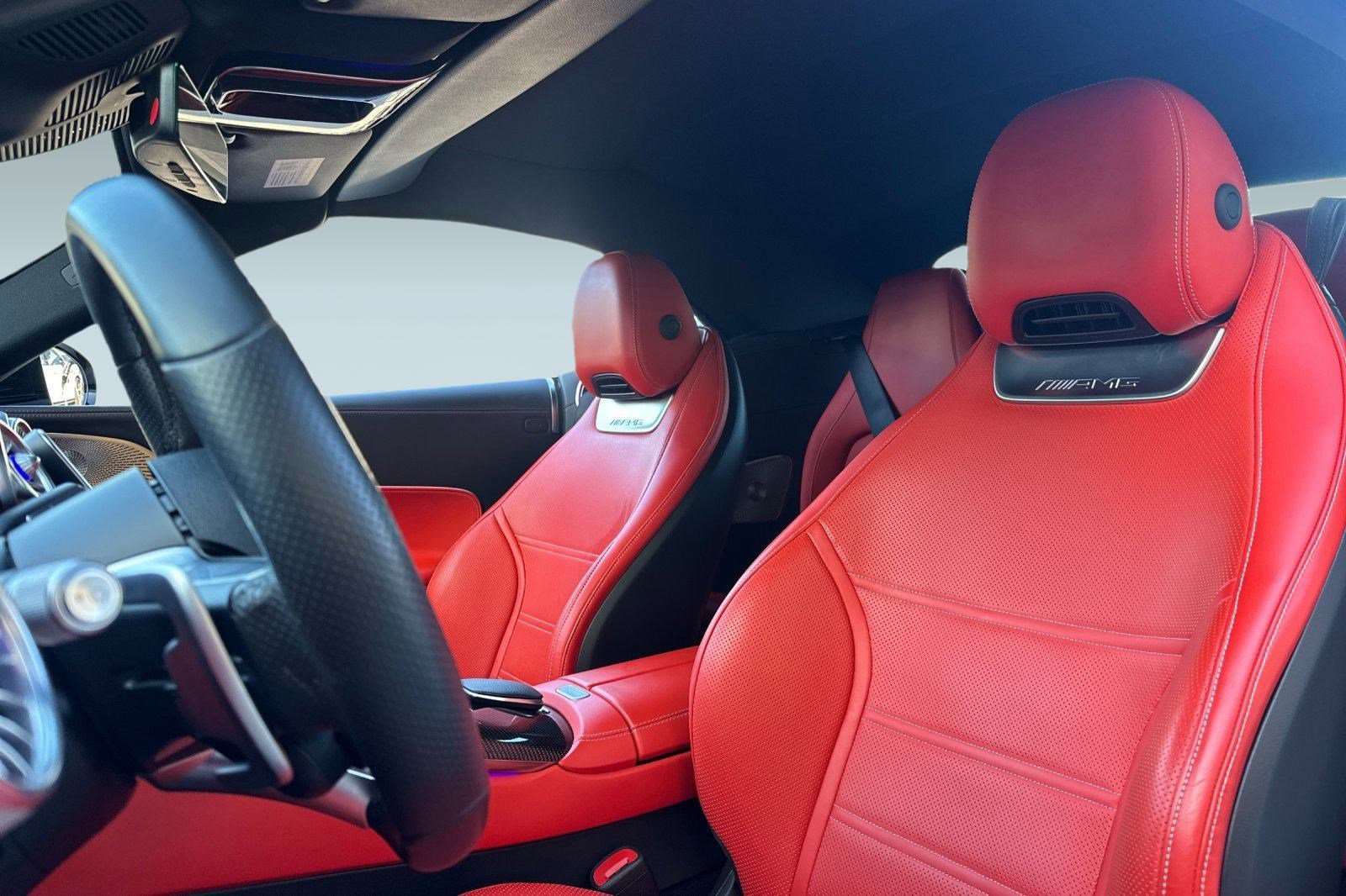 Certified 2022 Mercedes-Benz SL 63 AMG 4MATIC image 19