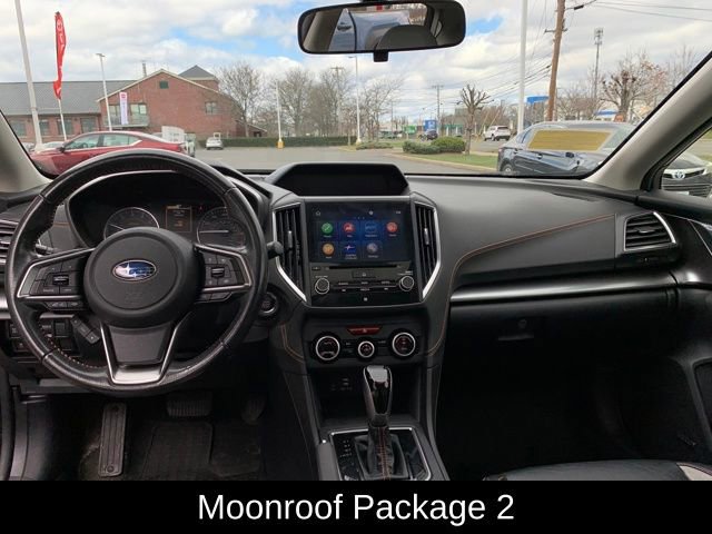 Used 2022 Subaru Crosstrek 2.5i Limited w/ Moonroof Package 2 image 15