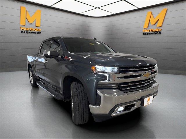 Used 2021 Chevrolet Silverado 1500 LTZ w/ Technology Package image 5