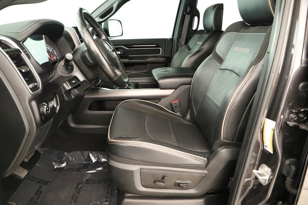Used 2021 RAM 2500 Laramie image 23