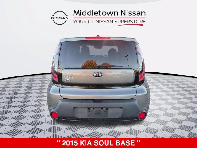 Used 2015 Kia Soul FWD image 4