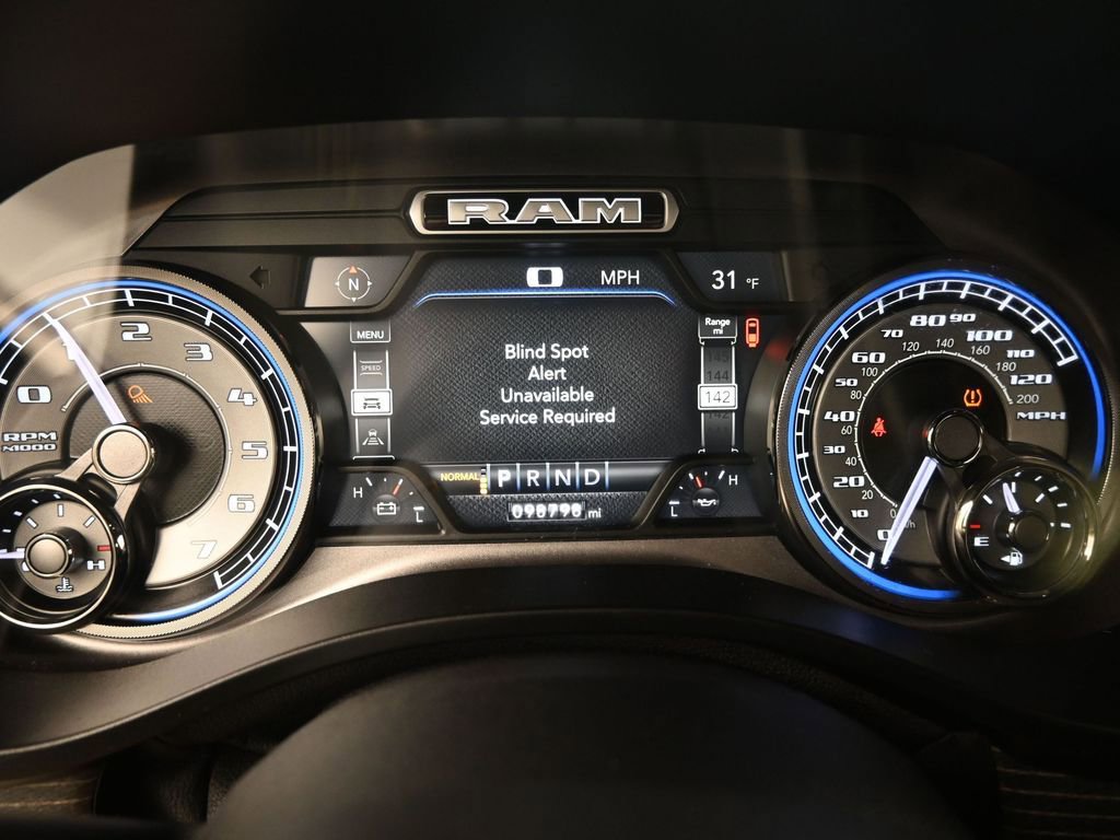 Used 2020 RAM 1500 Limited image 36