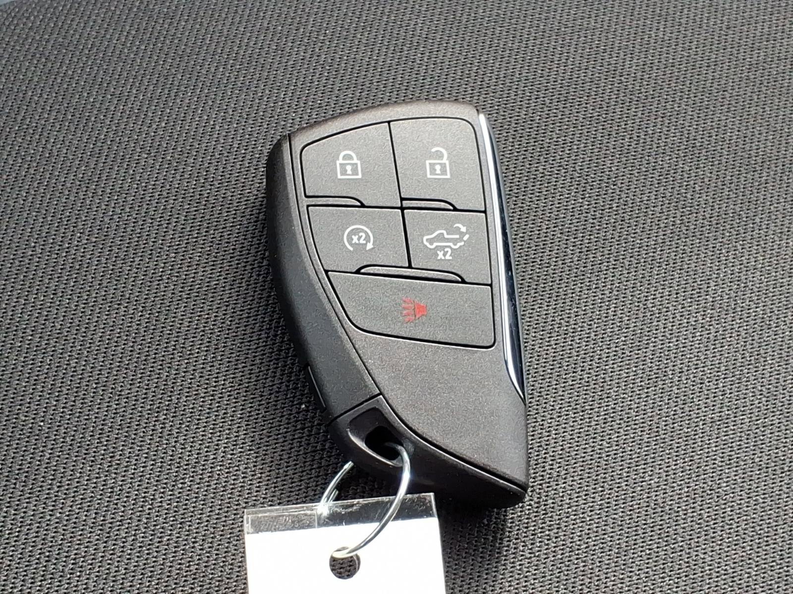 New 2026 Chevrolet Silverado 2500 Custom w/ Custom Value Package image 20