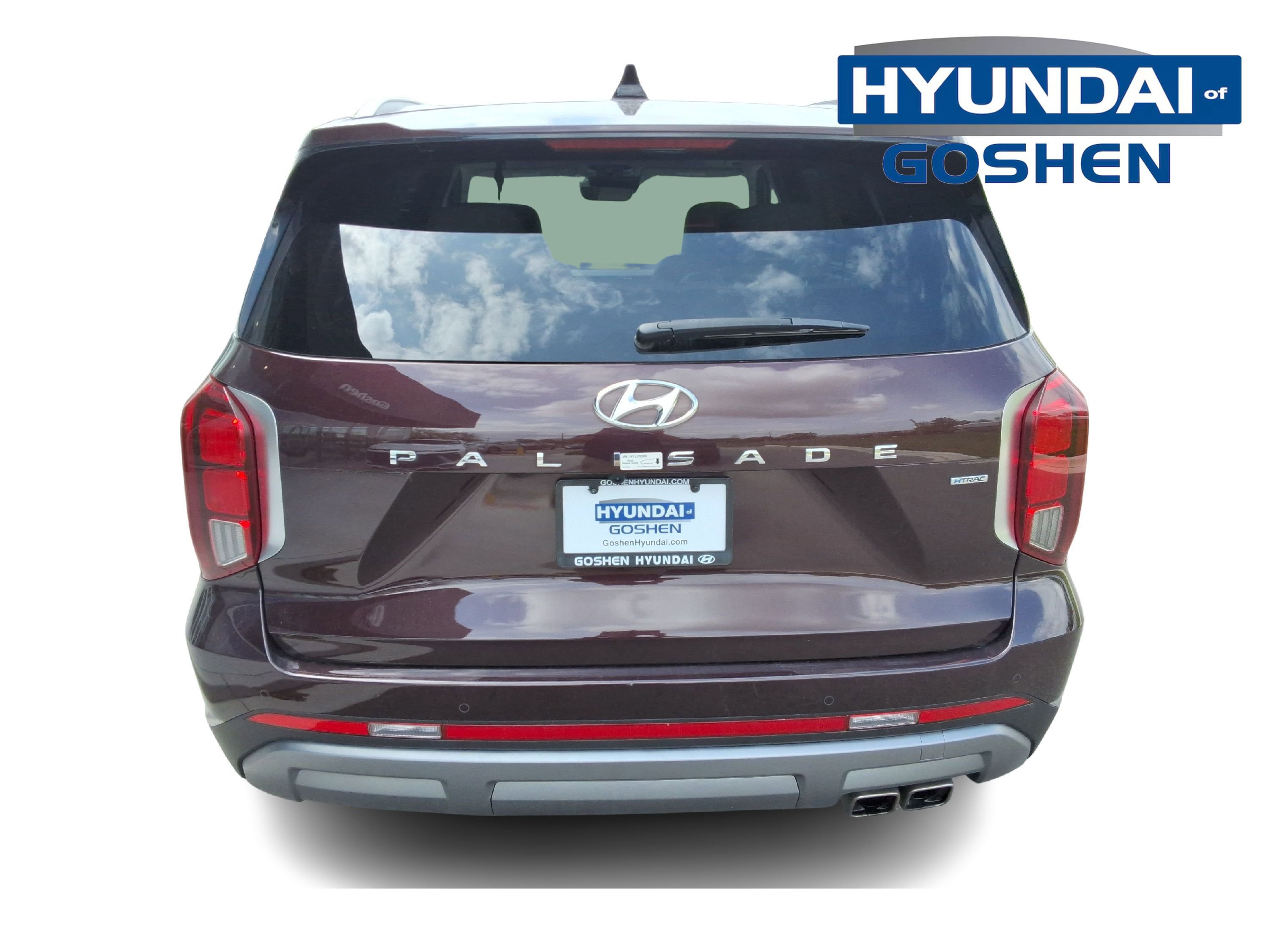 Used 2024 Hyundai Palisade Limited AWD/4WD image 7