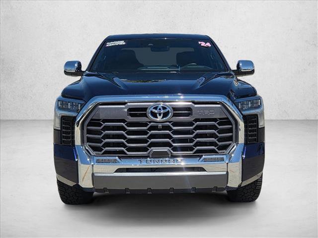 Used 2024 Toyota Tundra 1794 Edition w/ TRD Off-Road Package AWD/4WD image 2