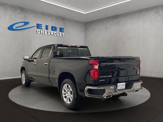 New 2026 Chevrolet Silverado 1500 LTZ w/ LTZ Convenience Package II AWD/4WD image 3