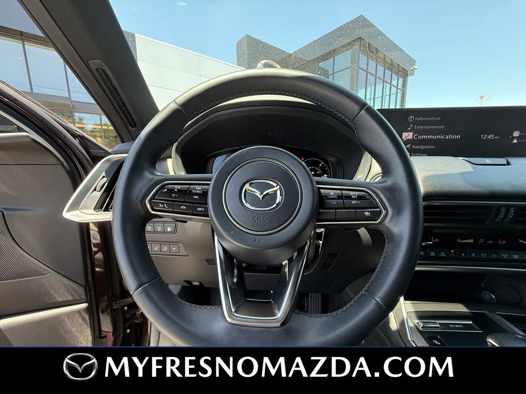 Certified 2024 MAZDA CX-90 Plug-In Hybrid w/ Premium Plus AWD/4WD image 22
