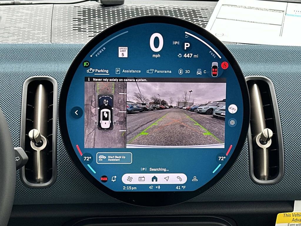 Used 2026 MINI Cooper Countryman S w/ Comfort Package Max image 12