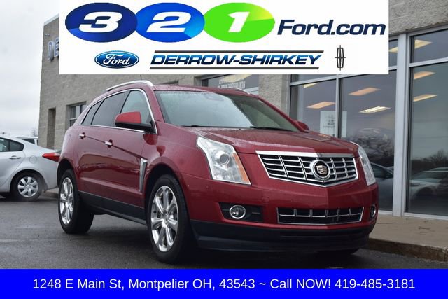 Used 2016 Cadillac SRX Performance w/ Driver Awareness Package FWD image 1