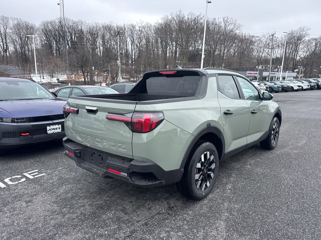 New 2026 Hyundai Santa Cruz SEL FWD image 5