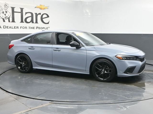 Used 2022 Honda Civic Sport image 1