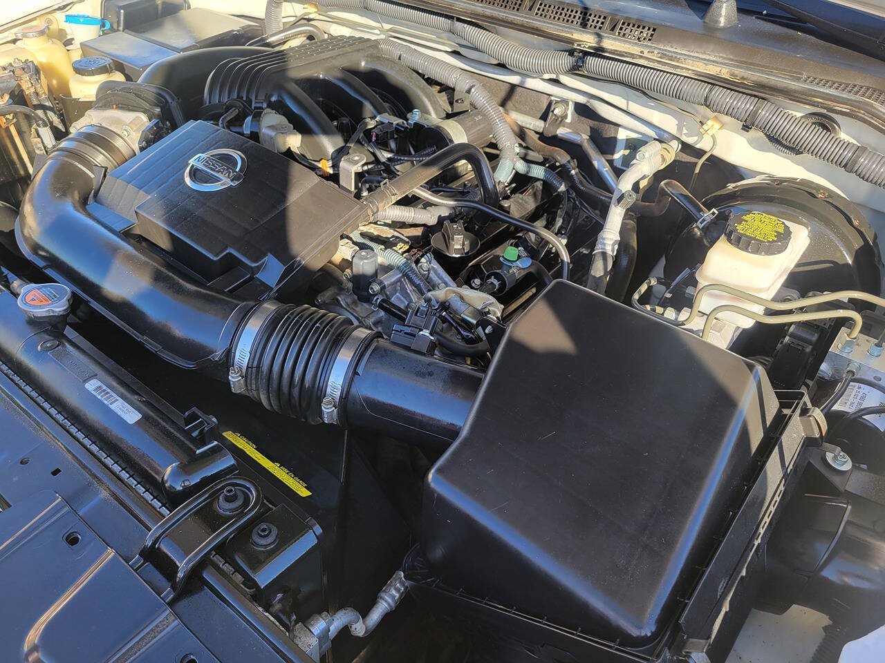 Used 2012 Nissan Xterra X RWD image 27