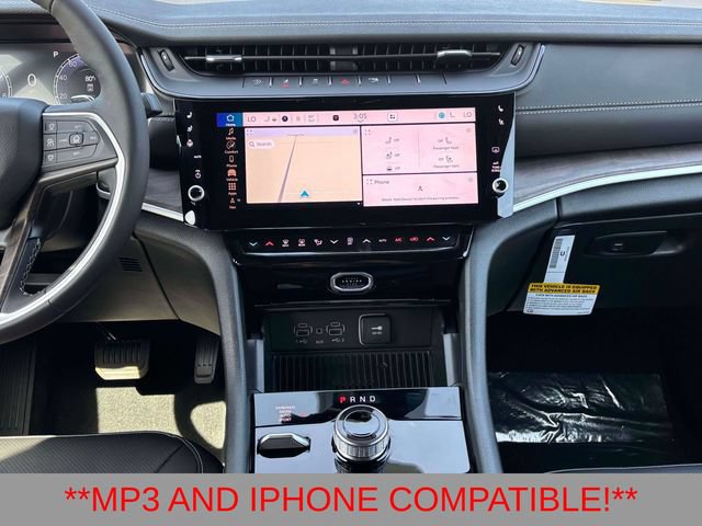 New 2027 Jeep Grand Cherokee Limited AWD/4WD image 12