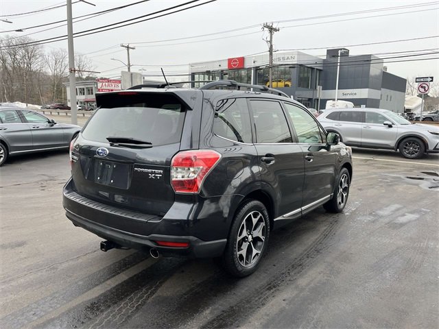 Used 2015 Subaru Forester 2.0XT Touring w/ Eyesight & Navigation System image 8
