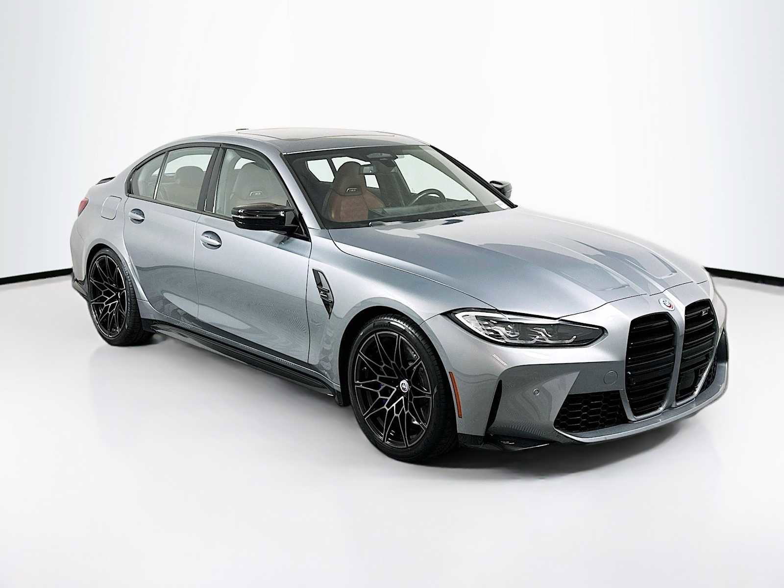 Used 2023 BMW M3 Competition image 7