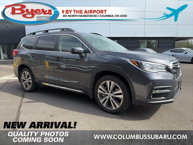 Used 2019 Subaru Ascent Limited