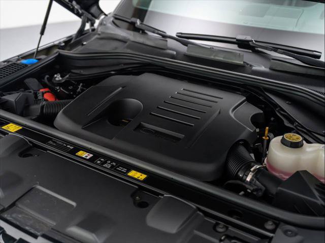 New 2026 Land Rover Range Rover SE AWD/4WD image 10