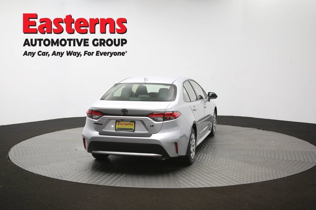 Used 2022 Toyota Corolla LE FWD image 37