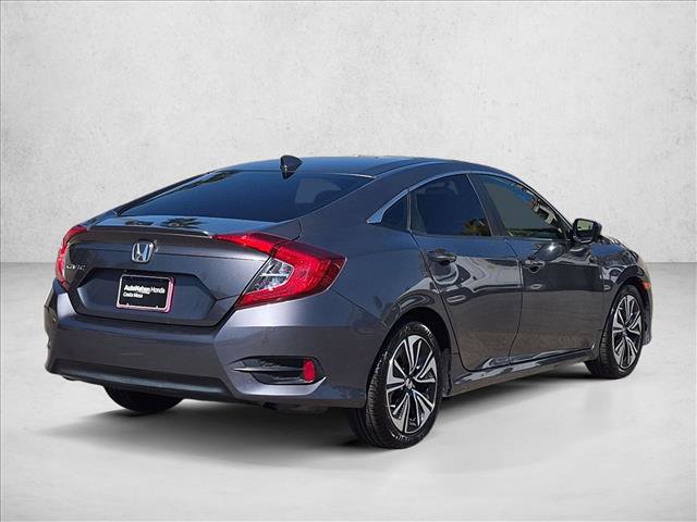 Used 2018 Honda Civic EX-T image 5