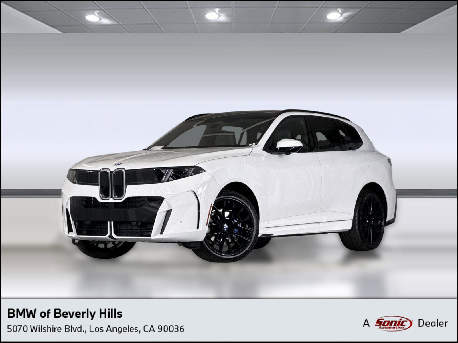 New 2027 BMW X5 xDrive40i w/ M Sport Package