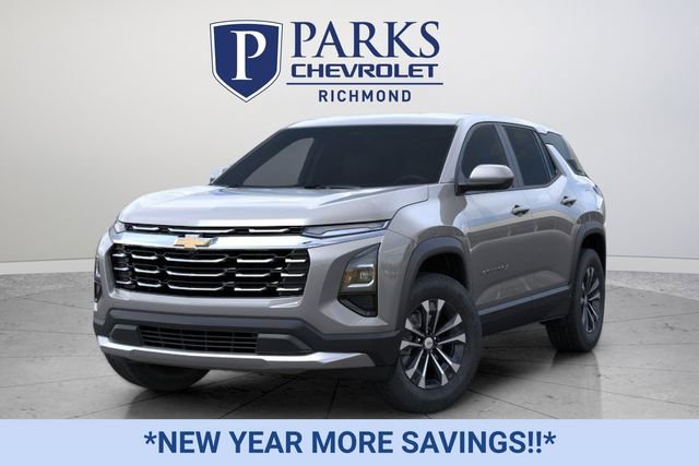 New 2026 Chevrolet Equinox LT w/ Safety and Technology Package image 8