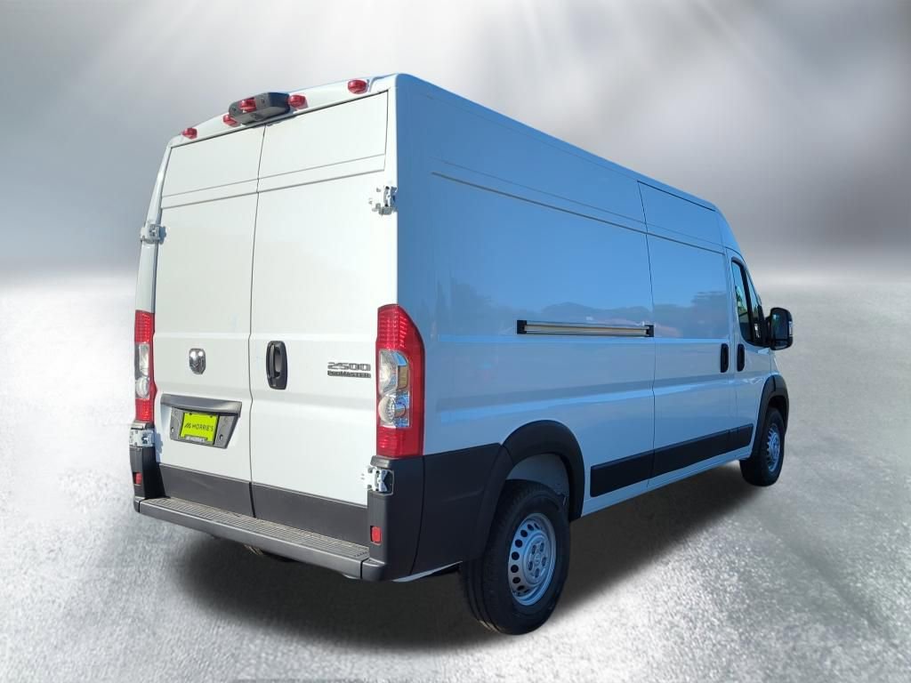 New 2026 RAM ProMaster 2500 w/ Convenience Group FWD image 6