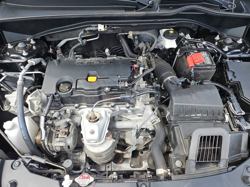 Certified 2023 Honda HR-V LX image 28