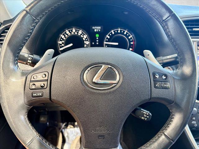 Used 2010 Lexus IS 350C RWD image 10