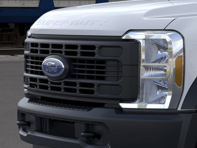 New 2026 Ford F550 4x4 Regular Cab Super Duty image 18