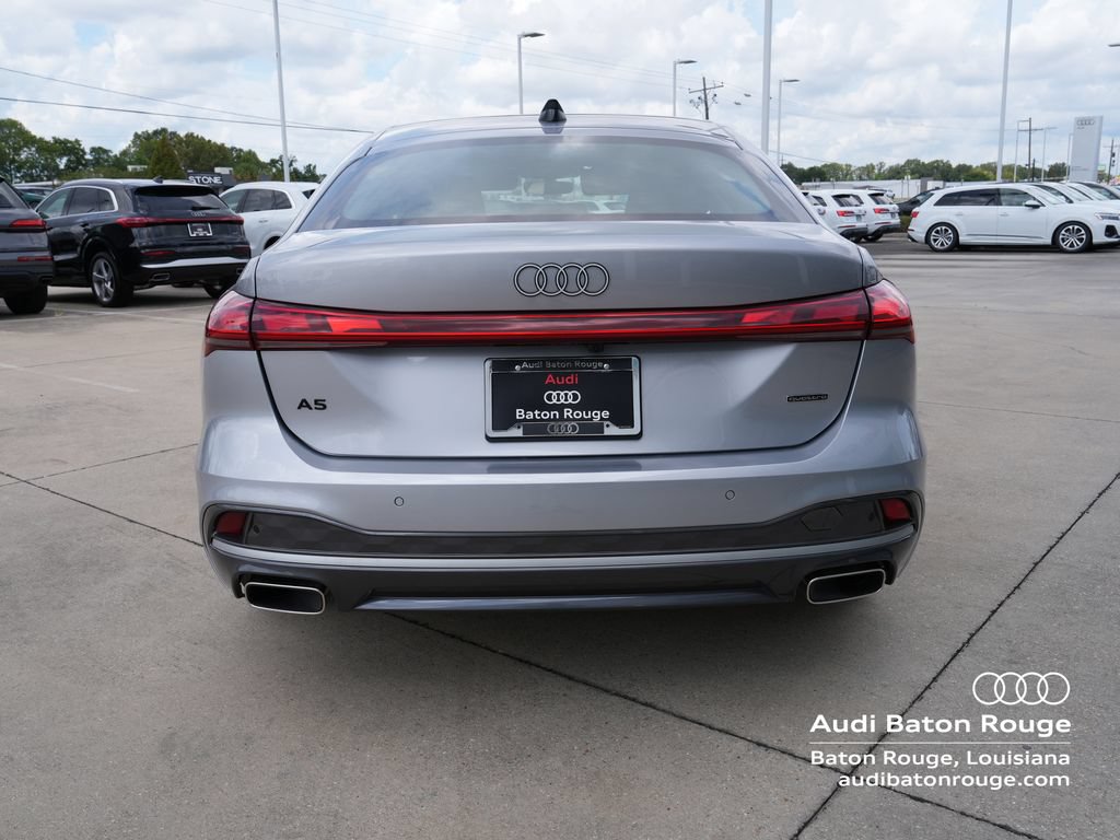 Used 2025 Audi A5 2.0T Premium w/ 19" Wheel Package AWD/4WD image 4