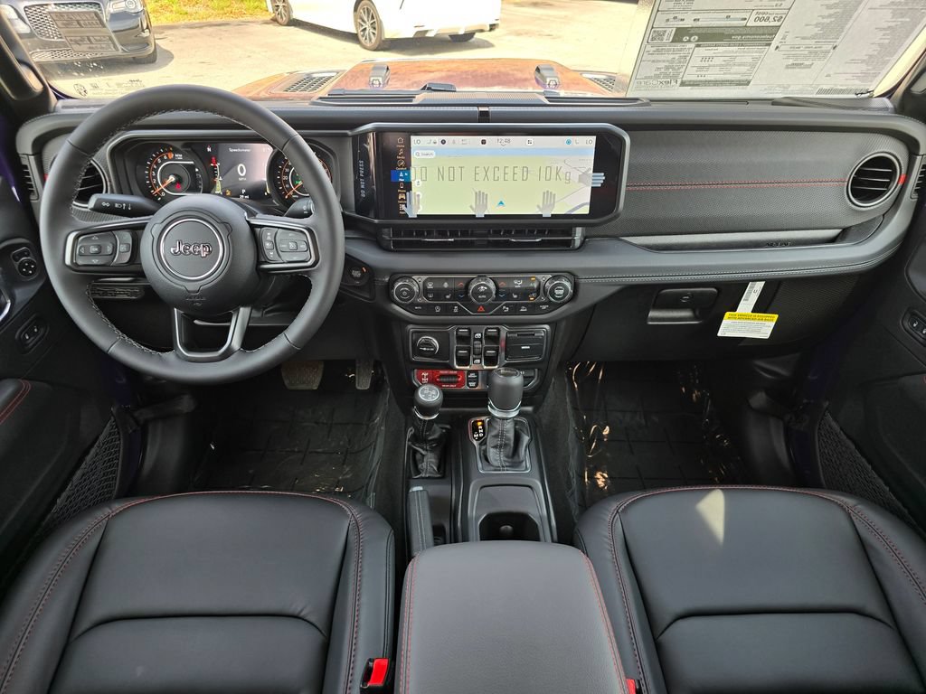 New 2026 Jeep Gladiator Rubicon AWD/4WD image 6