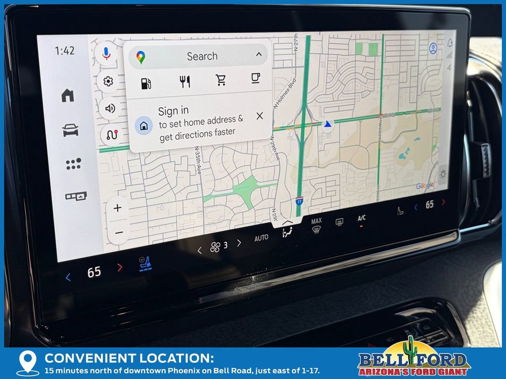 New 2025 Ford Expedition Tremor image 17